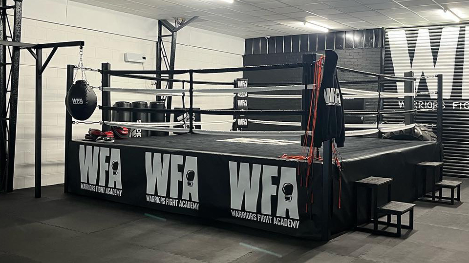 Gym boxing rings sales,, black boxing ring, printed boxing ring